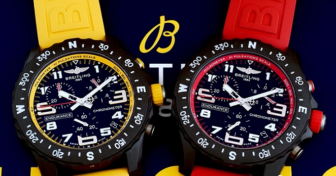 Breitling Endurance Pro Repliky Hodinek