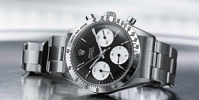 Rolex Oyster Perpetual Cosmograph Daytona Ref. 116 500 LN