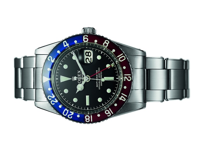 Repliky Rolex GMT-Master II Ref. 126710 BLRO